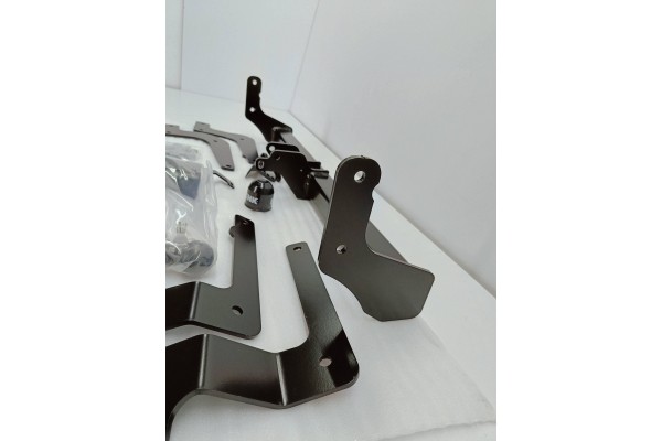 Bola de Remolque Desmontable para Toyota RAV4 V (2018-) y Suzuki Acros