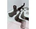 Bola de Remolque Desmontable para Toyota RAV4 V (2018-) y Suzuki Acros
