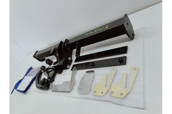 Toyota C HR CHR I 16 23 TOWBAR REMOVABLE OE BRINK PW960 10000 Catalog number of the part PW96010000