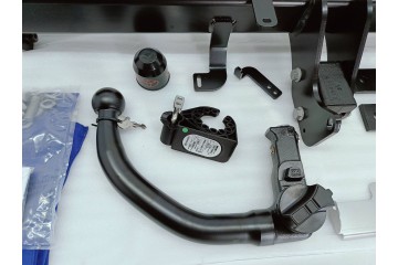 Toyota C HR CHR I 16 23 TOWBAR REMOVABLE OE BRINK PW960 10000 Catalog number of substitutes 592700