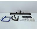 Toyota C-HR I 2016-2023 Bola de Remolque Desmontable (OEM Brink) PW960