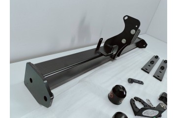 Toyota C-HR I 2016-2023 Bola de Remolque Desmontable (OEM Brink) PW960