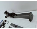 Toyota C-HR I 2016-2023 Bola de Remolque Desmontable (OEM Brink) PW960