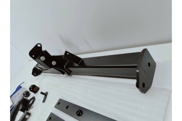 Toyota C-HR I 2016-2023 Bola de Remolque Desmontable (OEM Brink) PW960