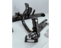 Toyota C-HR I 2016-2023 Bola de Remolque Desmontable (OEM Brink) PW960