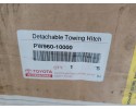Toyota C-HR I 2016-2023 Bola de Remolque Desmontable (OEM Brink) PW960