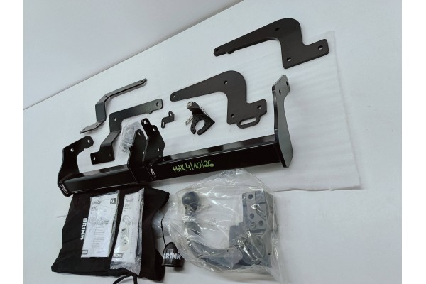 Toyota RAV4 V 18 SUZUKI ACROSS 20 TOWBAR DETACHABLE BRINK 4019200 Catalog number of the part 40192