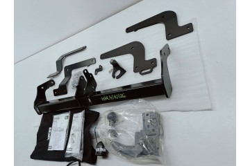 Toyota RAV4 V 18 SUZUKI ACROSS 20 TOWBAR DETACHABLE BRINK 4019200 Catalog number of the part 40192