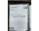 Toyota RAV4 V 18 SUZUKI ACROSS 20 TOWBAR DETACHABLE BRINK 4019200 Customs tariff code 87082990