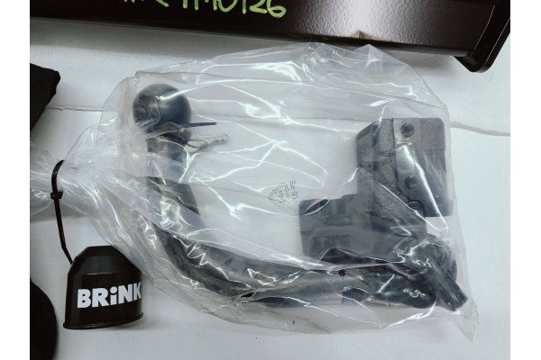 Toyota RAV4 V 18 SUZUKI ACROSS 20 TOWBAR DETACHABLE BRINK 4019200 Catalog number of the original HAK41026