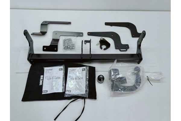 Bola de Remolque Desmontable para Toyota RAV4 V (2018-) y Suzuki Acros