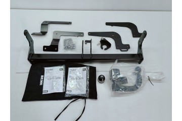 Bola de Remolque Desmontable para Toyota RAV4 V (2018-) y Suzuki Acros