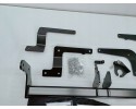 Bola de Remolque Desmontable para Toyota RAV4 V (2018-) y Suzuki Acros