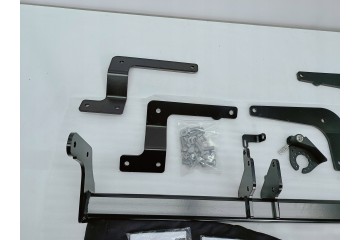 Bola de Remolque Desmontable para Toyota RAV4 V (2018-) y Suzuki Acros