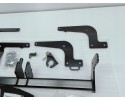Bola de Remolque Desmontable para Toyota RAV4 V (2018-) y Suzuki Acros