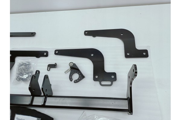Bola de Remolque Desmontable para Toyota RAV4 V (2018-) y Suzuki Acros