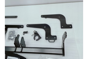 Bola de Remolque Desmontable para Toyota RAV4 V (2018-) y Suzuki Acros