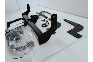 Bola de Remolque Desmontable para Toyota RAV4 V (2018-) y Suzuki Acros