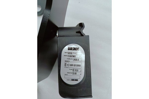 Bola de Remolque Desmontable para Toyota RAV4 V (2018-) y Suzuki Acros