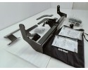 Bola de Remolque Desmontable para Toyota RAV4 V (2018-) y Suzuki Acros