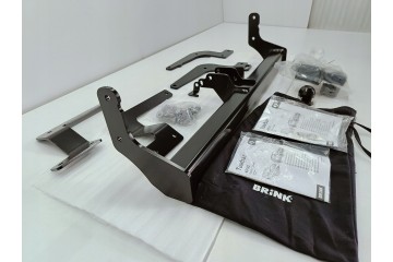 Bola de Remolque Desmontable para Toyota RAV4 V (2018-) y Suzuki Acros