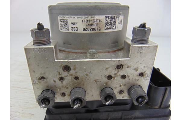 51983920 ABS ALFA ROMEO GIULIETTA (191) Basis (2016) 2016 51983920 191917 ALFA ROMEO - 1