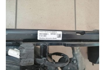 Gancho de Remolque Trasero para BMW Serie 3 G20 G21