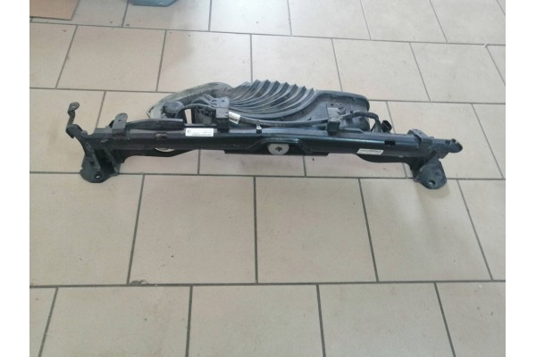 Gancho de Remolque Trasero para BMW Serie 3 G20 G21