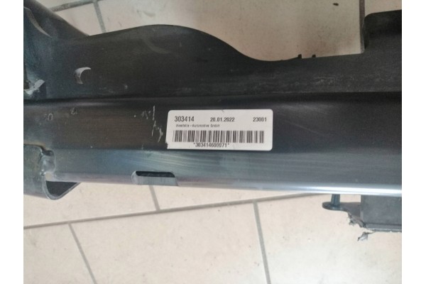 Gancho de Remolque Trasero para BMW Serie 3 G20 G21
