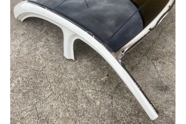 Mercedes S klasa W223 Long dach biay w kolor 799 szyberdach panorama Quality of parts according to GVO O original with manufactu