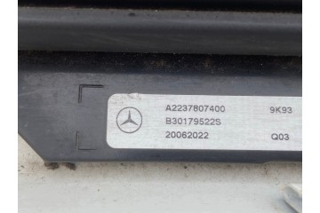 Mercedes Clase S W223 techo largo blanco con techo panorámico 799