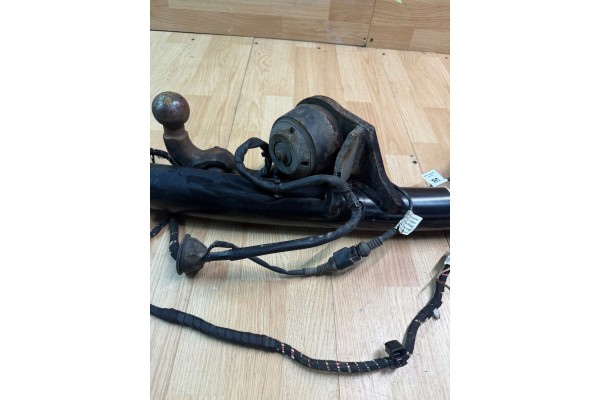 Trailer Hook Kit Rear Skoda Superb B8 3V 3V9803881A Car type passenger cars