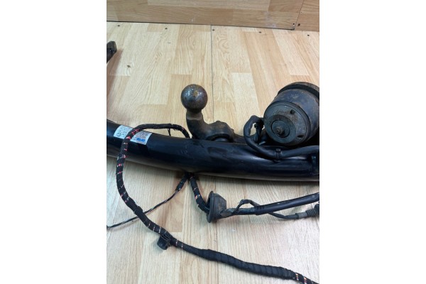 Trailer Hook Kit Rear Skoda Superb B8 3V 3V9803881A Quality of parts according to GVO O original with manufacturer s logo OE