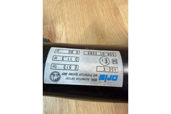 Barra de Remolque SKODA SUPERB B8 ORIS 3V9803881A