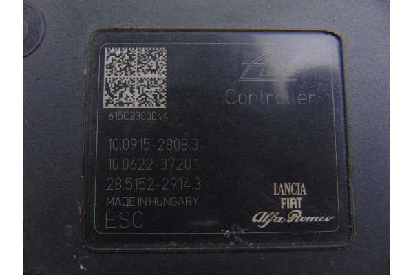 51983920 ABS ALFA ROMEO GIULIETTA (191) Basis (2016) 2016 51983920 191917 ALFA ROMEO - 4