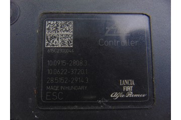 51983920 ABS ALFA ROMEO GIULIETTA (191) Basis (2016) 2016 51983920 191917 ALFA ROMEO - 4