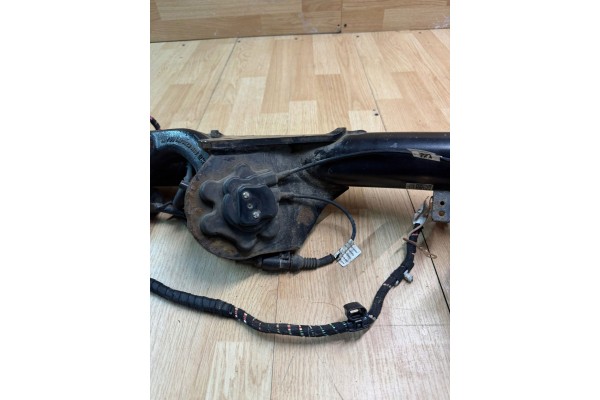 Barra de Remolque SKODA SUPERB B8 ORIS 3V9803881A