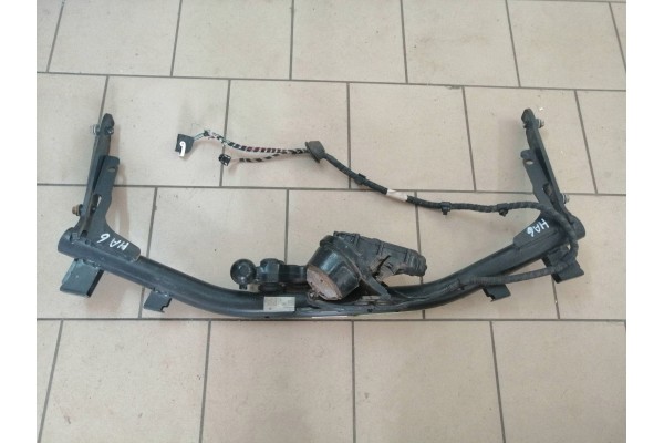 VW Golf VIII KOMBI TOWBAR 5H9803881D