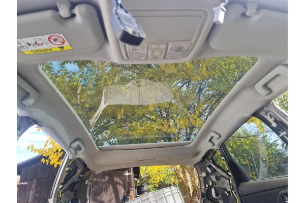 AURIS II HATCHBACK DACH SZYBA PANORAMA SOLAR SZKLANY DACH Car type passenger cars