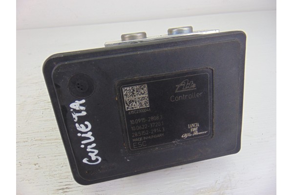 51983920 ABS ALFA ROMEO GIULIETTA (191) Basis (2016) 2016 51983920 191917 ALFA ROMEO - 6