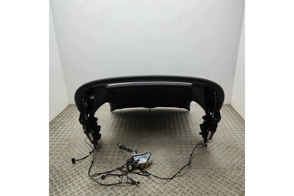 Roof folding mechanism Porsche 911 992 992871055 992871035 9P1871034B