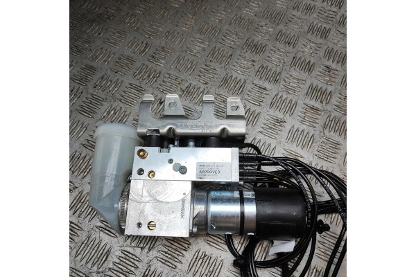 Roof folding mechanism Porsche 911 992 992871055 992871035 9P1871034B Customs tariff code 87082990