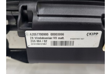 VESTIBULE CONVERTIBLE MERCEDES W205 C205 A2057700900 Packaging status original
