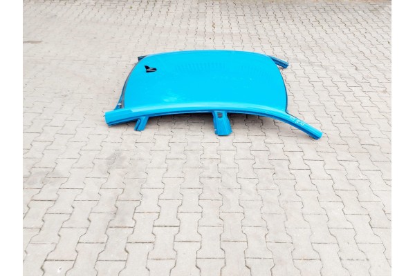 AUDI A5 8W 21r SPORTBACK Roof plating posts LV5C