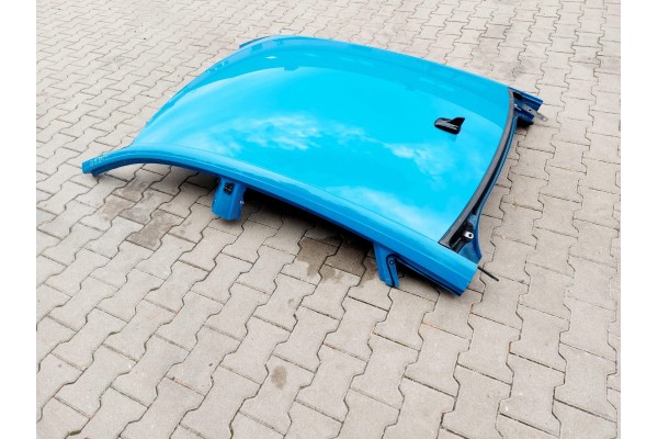 AUDI A5 8W 21r SPORTBACK Roof plating posts LV5C Car type passenger cars