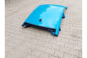 AUDI A5 8W 21r SPORTBACK Roof plating posts LV5C Color blue