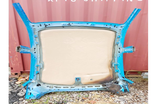 AUDI A5 8W 21r SPORTBACK Roof plating posts LV5C Varnish code LV5C