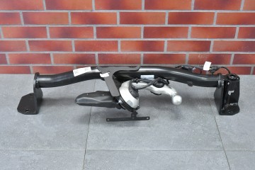ELECTRIC TOW BAR INSTALLATION BMW X2 U10 4651km Car type passenger cars