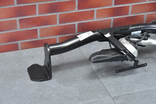 ELECTRIC TOW BAR INSTALLATION BMW X2 U10 4651km Catalog number of the original 5A95222 5A95223 5A5C689