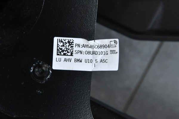 Kit de Instalación de Cableado Eléctrico para Barra de Remolque BMW X2